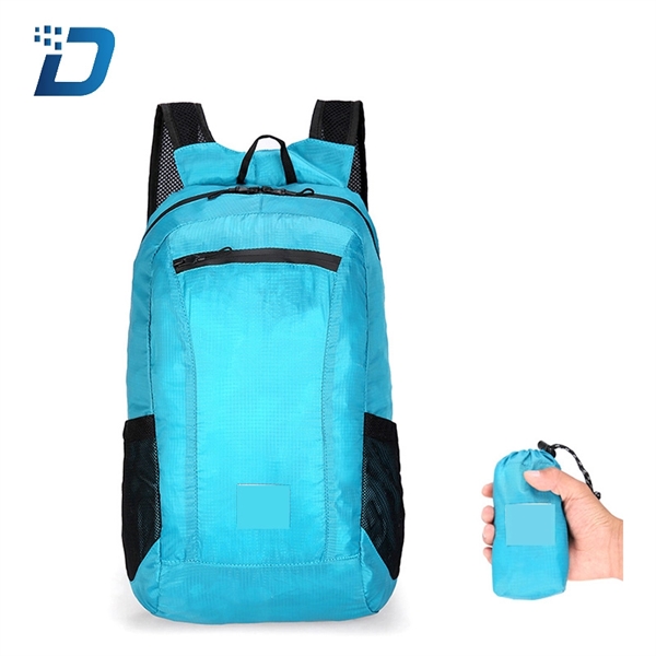 Foldable Waterproof Backpack - Image 5