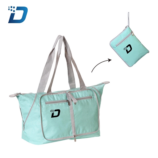 Foldable Travel Bag Hand Luggage - Image 2