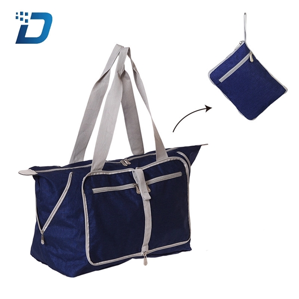 Foldable Travel Bag Hand Luggage - Image 3