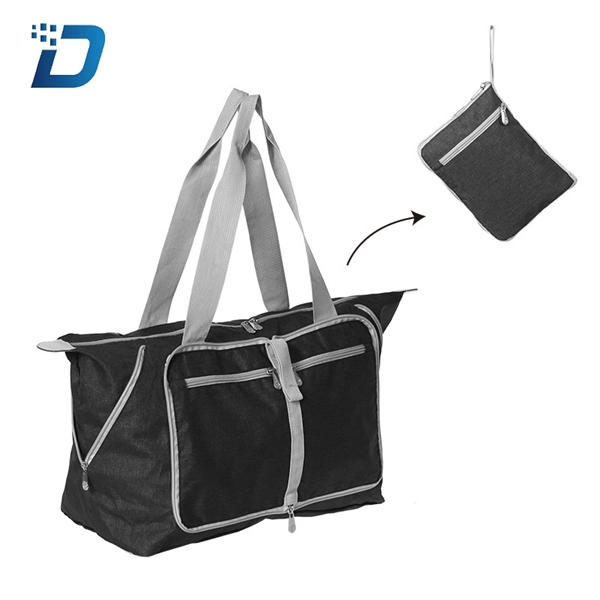 Foldable Travel Bag Hand Luggage - Image 4