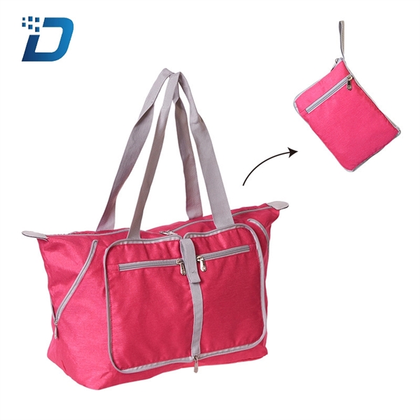 Foldable Travel Bag Hand Luggage - Image 5