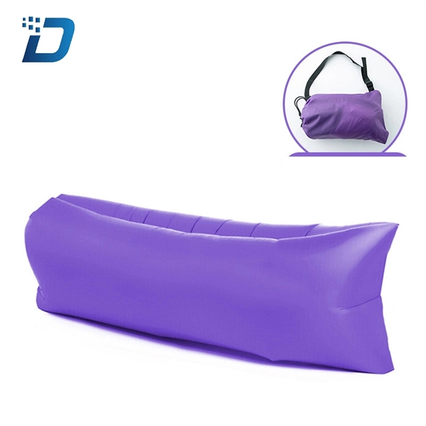 Foldable Air Sofa Outdoor Inflatable Sofa - Image 2
