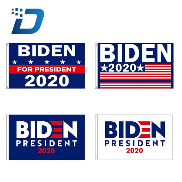 Customized Presidential Election Biden Flag - Image 1