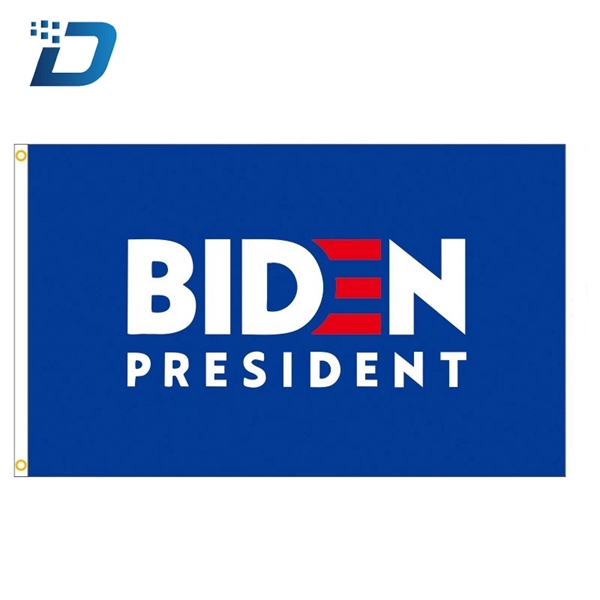 Customized Presidential Election Biden Flag - Image 2