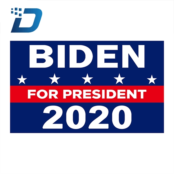 Customized Presidential Election Biden Flag - Image 3