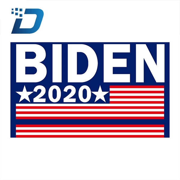 Customized Presidential Election Biden Flag - Image 4
