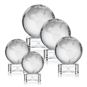 Globe Award on Paragon Clear