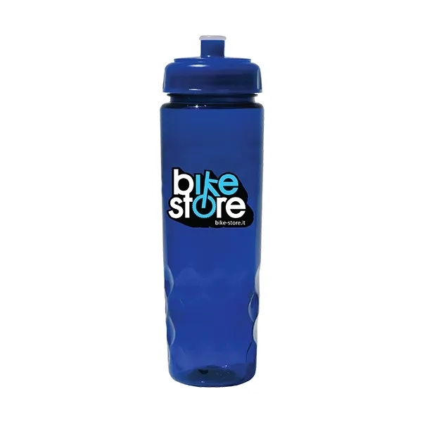 24 oz. Poly-Saver PET Bottle with Push 'n Pull Cap, Full Col - Image 19