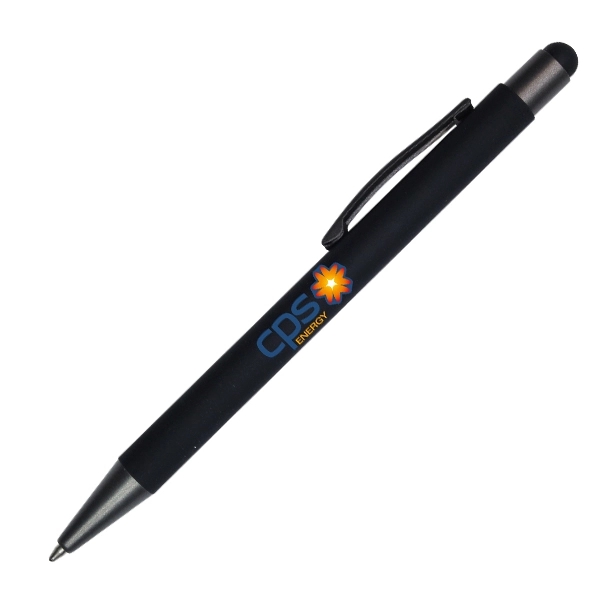 Halcyon® Metal Pen/Stylus, Full Color Digital - Image 2