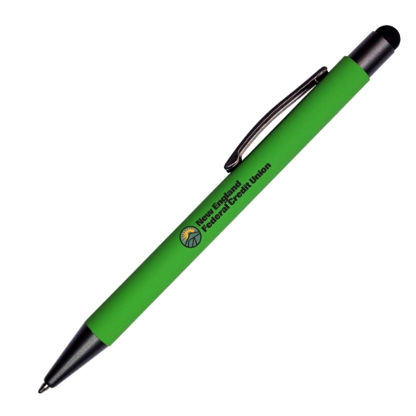 Halcyon® Metal Pen/Stylus, Full Color Digital - Image 3