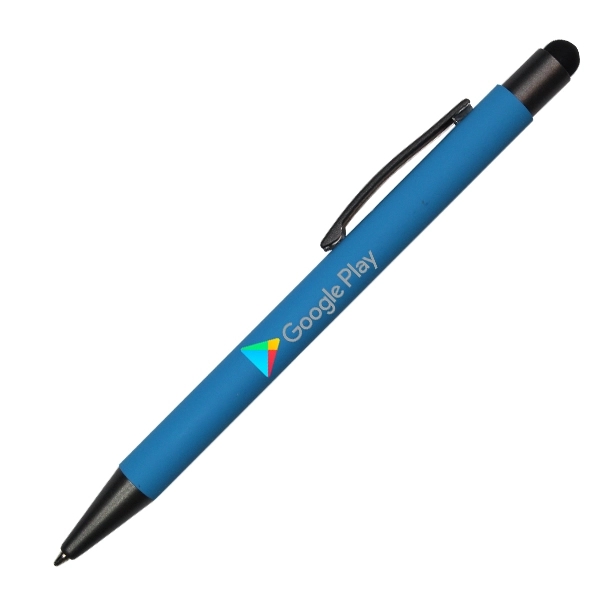 Halcyon® Metal Pen/Stylus, Full Color Digital - Image 4