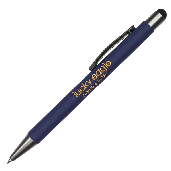 Halcyon® Metal Pen/Stylus, Full Color Digital - Image 7