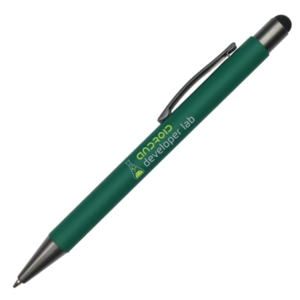 Halcyon® Metal Pen/Stylus, Full Color Digital - Image 8