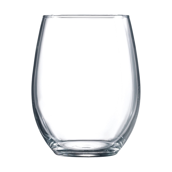 21 oz. Stemless Wine Glass - Image 2