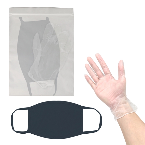 Mask And Gloves Value Kit - Image 3