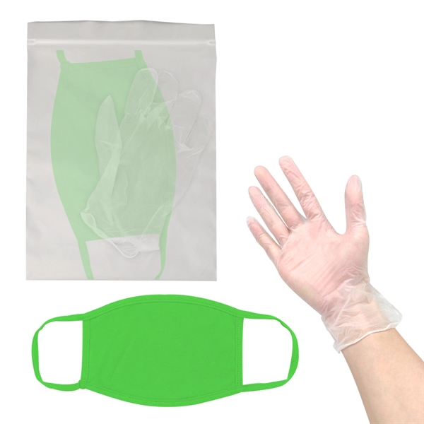 Mask And Gloves Value Kit - Image 5