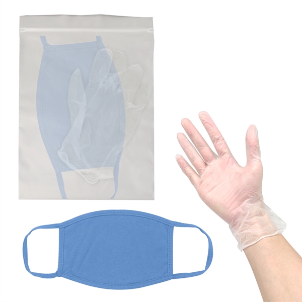 Mask And Gloves Value Kit - Image 6