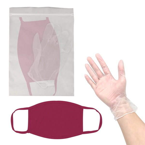 Mask And Gloves Value Kit - Image 7