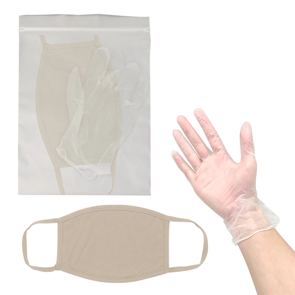 Mask And Gloves Value Kit - Image 8
