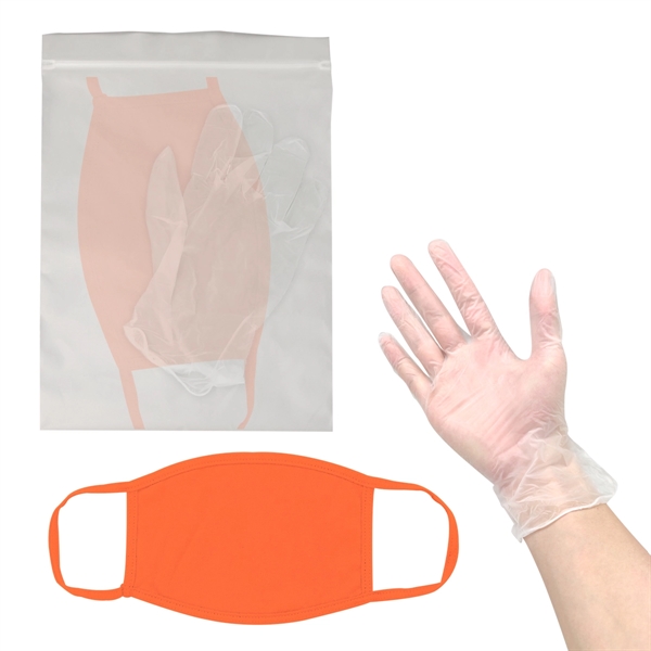 Mask And Gloves Value Kit - Image 10