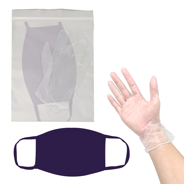 Mask And Gloves Value Kit - Image 11