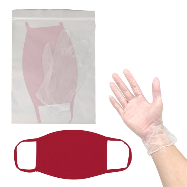 Mask And Gloves Value Kit - Image 12