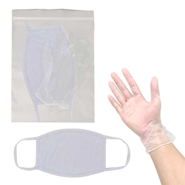 Mask And Gloves Value Kit - Image 13