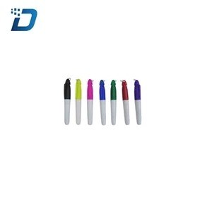 Mini Marker Pens For Office School Supplies Students Childre