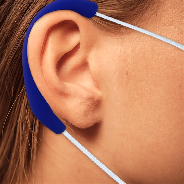 Ear Loop Protectors In Pouch - Image 9