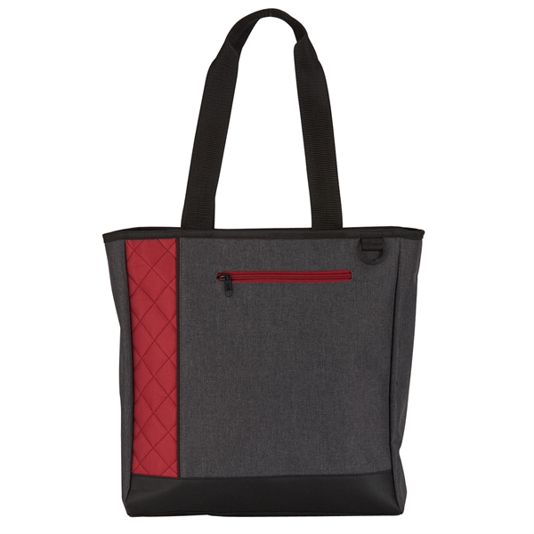 Mod Zippered Tote - Image 5