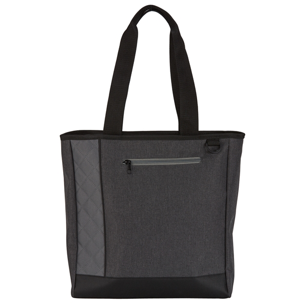 Mod Zippered Tote - Image 6