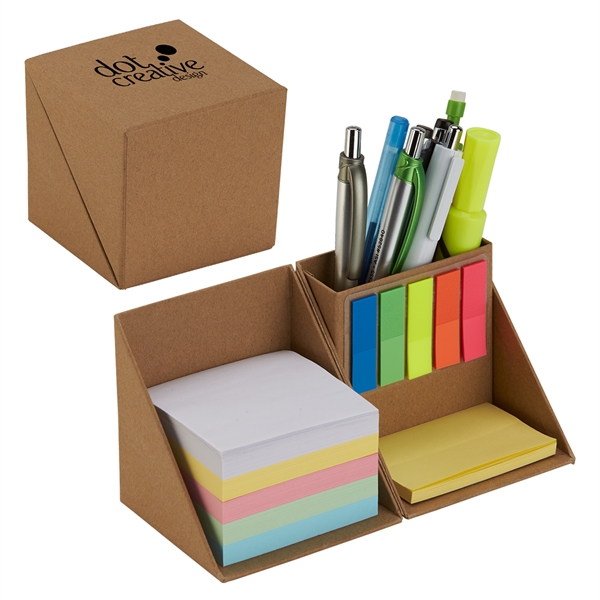 Organize-It™ Sticky Note Cube - Image 1