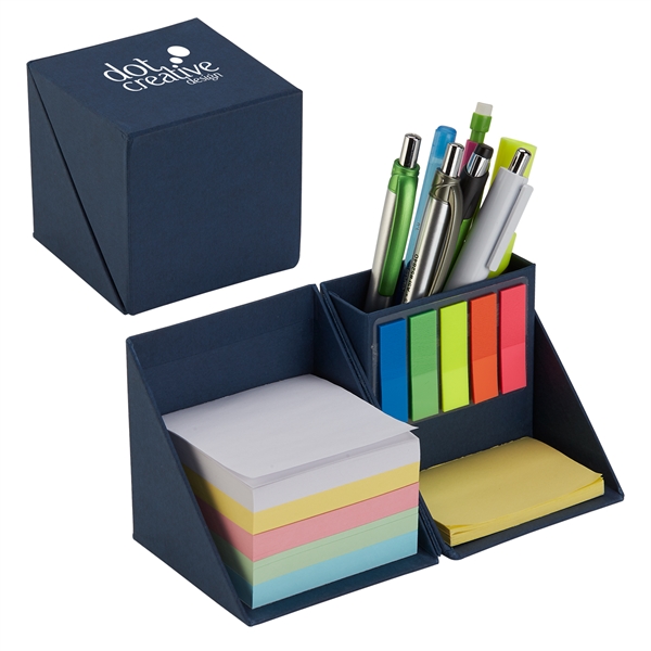 Organize-It™ Sticky Note Cube - Image 2