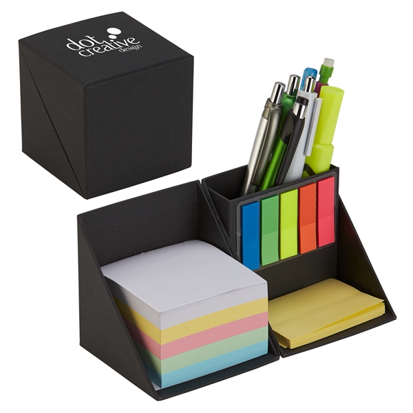 Organize-It™ Sticky Note Cube - Image 3