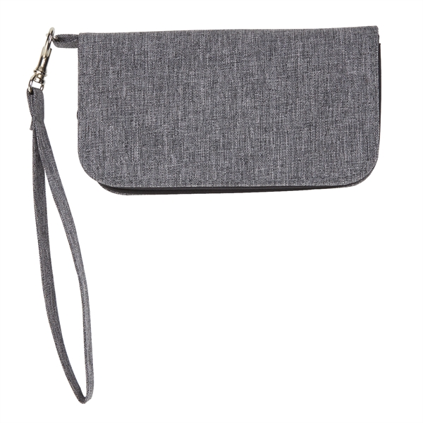Heathered On-The-Go Wallet - Image 3