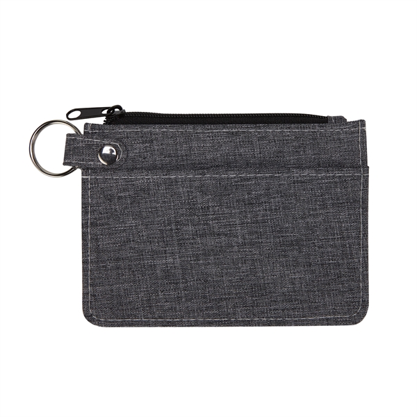 Heathered Card Wallet - Image 7
