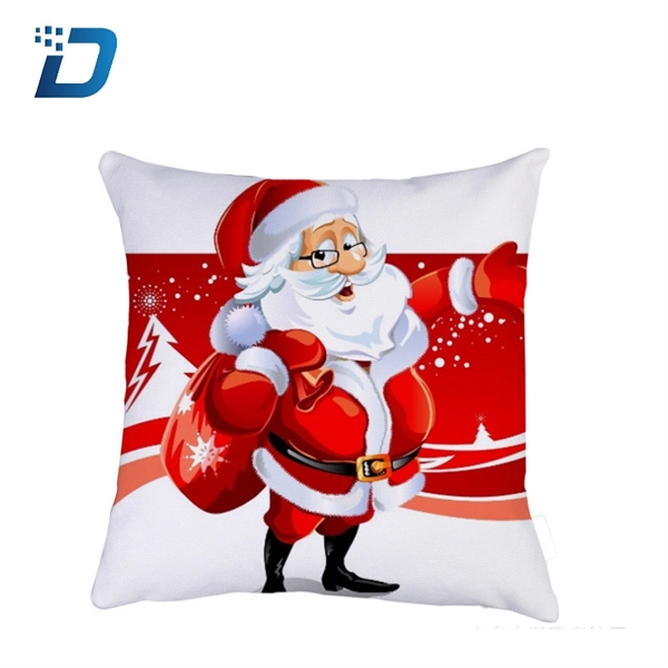 Christmas Custom Decorative Pillow Covers - Image 4