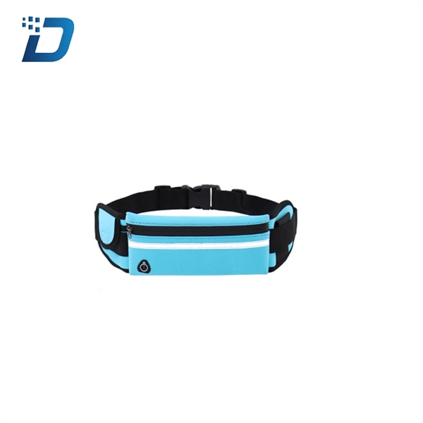 Waterproof Running Belt Waist Pack - Image 4