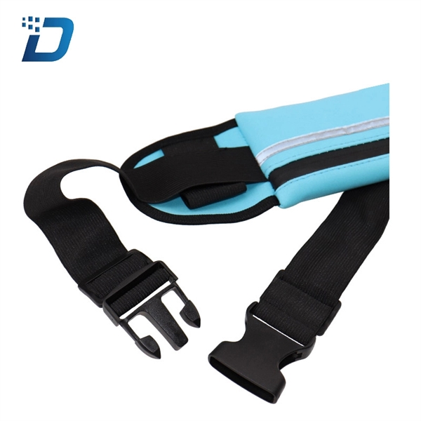Waterproof Running Belt Waist Pack - Image 5