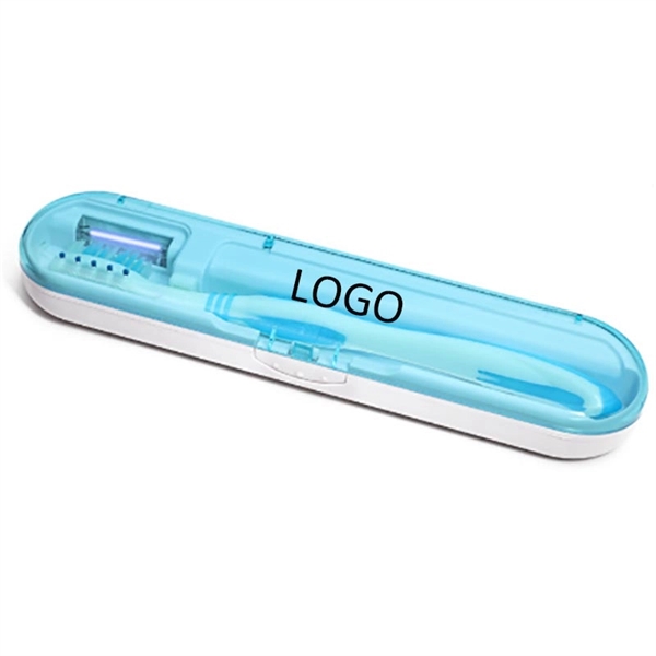 Portable Toothbrush Sterilizer - Image 1