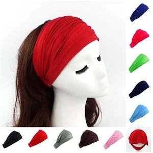 Multicolor Sports Headbands