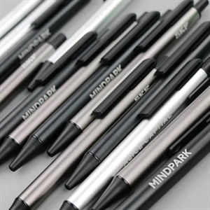 Custom Metallic Ballpoint Pen
