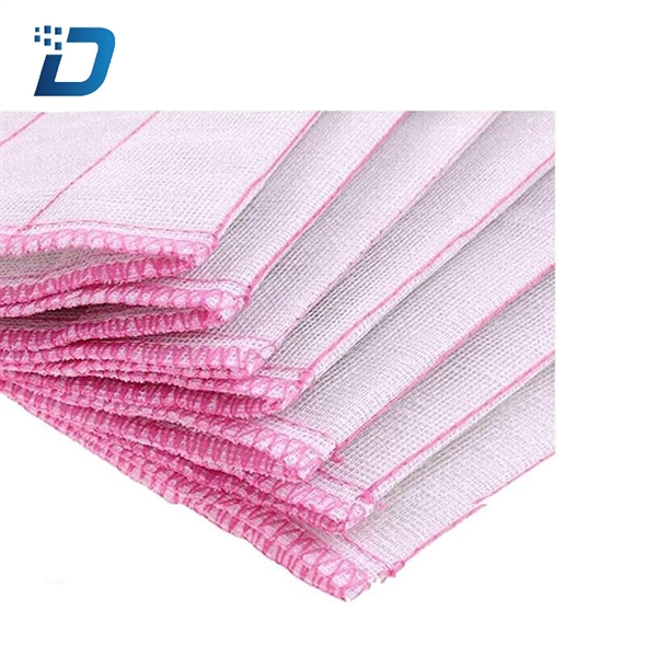 Bamboo Fiber Dishcloths Cleaning Cloths - Image 4