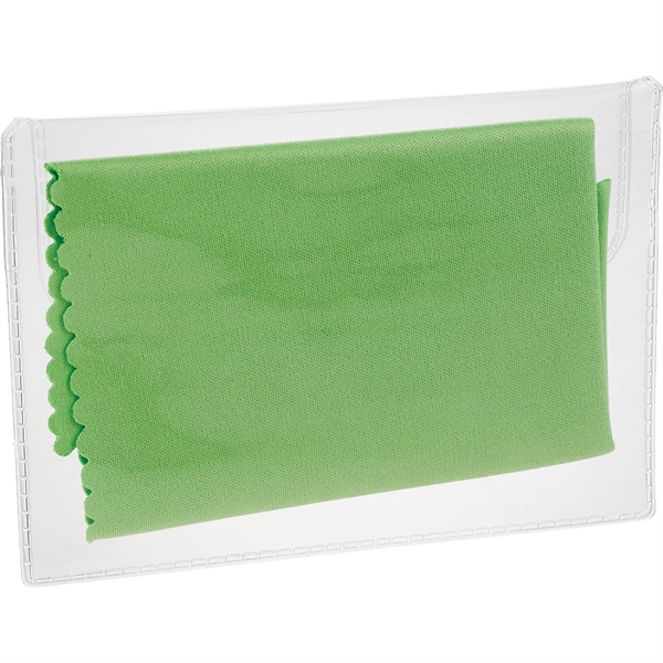 Microfiber Cleaning Cloth in Case - Image 15