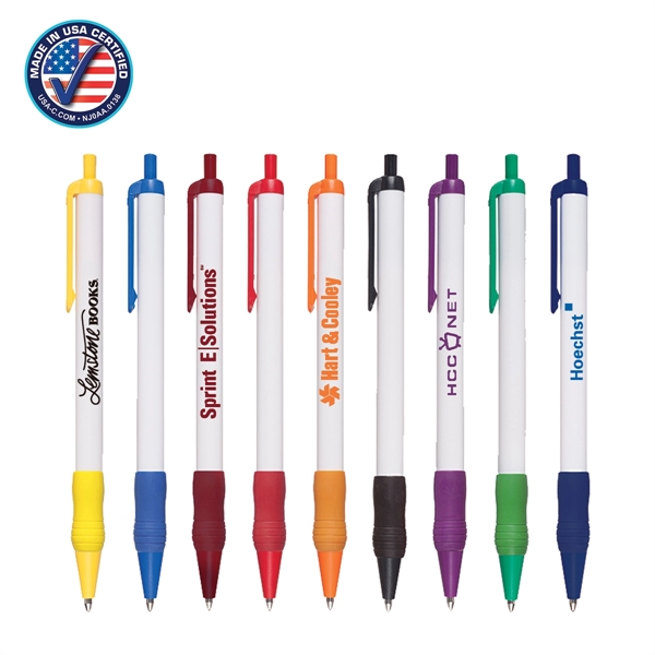 Adams USA Made Gripper Pen - Image 1