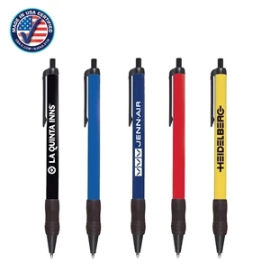 Jefferson USA Made Gripper Pen