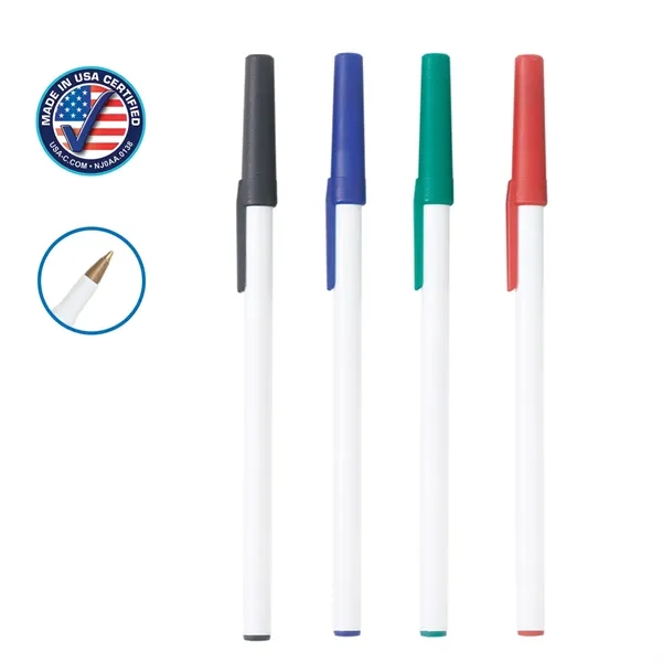 Florida USA made Full Color Stick Pen - Image 1