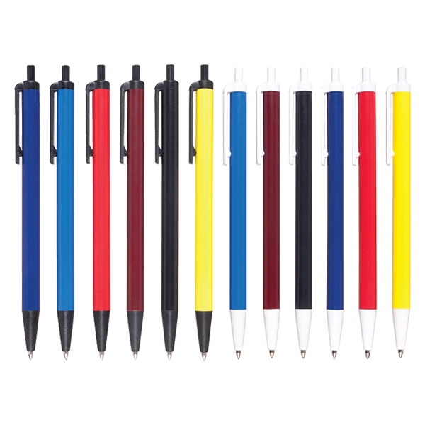 Indiana USA Made Retractable Pen - Image 2