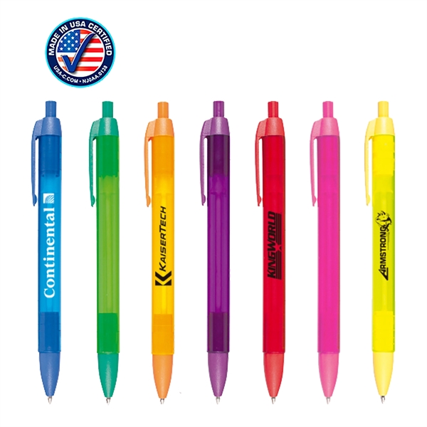 Maryland USA Made Retractable Pen - Image 1