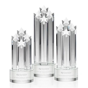 Ascot Star Award - Clear
